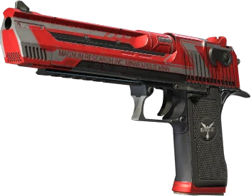 Desert Eagle | Code Red